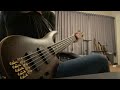 merol gemengde signalen bass cover