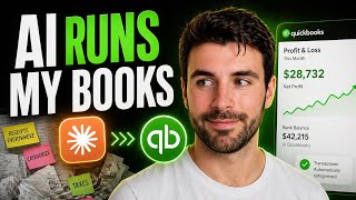 I Connected Claude to Quickbooks (Here's What Happened)
