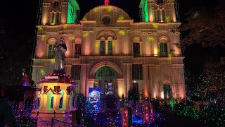 A night at Chandannagar | Sacred Heart Church | Book fair 2022 |