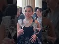 😲Dua Lipa's Reaction to David Blaine's eating glass trick #shorts