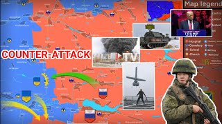 Ukrainians push Russians away from Sudzha | Progress on several fronts [20 January 2025]