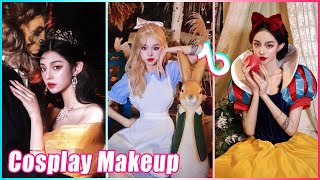 Mitsuisen☘️Aesthetic ASMR Makeup Tutorial✨Best satisfying makeup asmr🍃Beauty Secrets🌿132