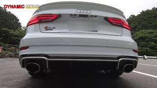 RS3 Audi 排気音 #Shorts