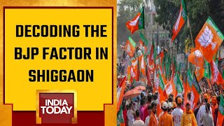 Karnataka Election 2023: Decoding The BJP Factor In Shiggaon | Will CM Bommai Retain His Home Turf?