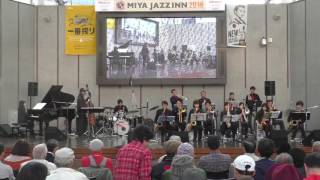 ひょっこりひょうたん島 - Swinging Notes Jazz Orchestra-