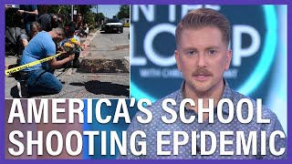 Why Are School Shootings So Common In The U.S.? (In The Loop)