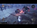 nioh 仁王 攻略・ 強者の道 孤高の刀匠