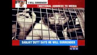 "Will abide by decision of Supreme Court" - Sanjay Dutt