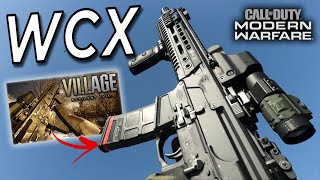 WCX from Resident Evil 8 Village 🤯 in Modern Warfare 2019 Gameplay