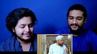 INDIAN Reaction On Mufti Tariq Masood funny jokes / Mufti Tariq Masood thug life