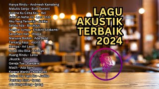 Lagu Akustik Kafe Terbaik