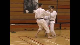 Summer Camp 2005 with sensei Hidetaka Nishiyama