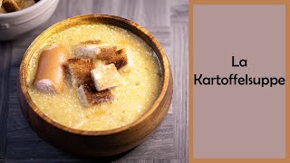 kartoffelsuppe