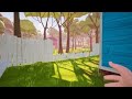 Hello Neighbor glitch