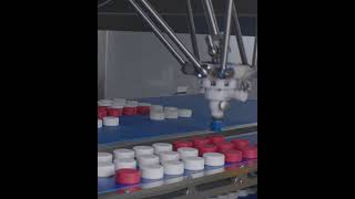 Innovation is our passion: Integrated Buffering Robot