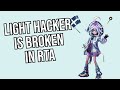 51LV3R THE LIGHT HACKER IS BROKEN FOR CC COMPS IN RTA! GAMEPLAY FROM START OF SEASON!