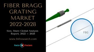 Global Fiber Bragg Grating (FBG) Market Market Size, Share, and Trend Analysis Report by [2022-2028]