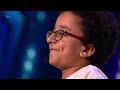 Britain's Got Talent 2022 13-Year Old Dante Marvin Audition Full Show w Comments S15E02