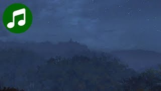 FALLOUT 76 Ambient Music & Ambience 🎵 Night Ambient Mix (Fallout 76 OST | Soundtrack | Inon Zur)