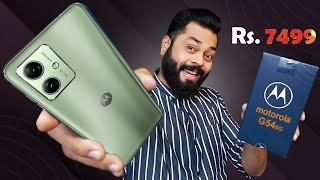 Motorola Moto G54 Unboxing & Review ,Camera, Price, Release Date in india