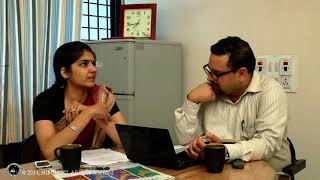 11. Making of NIMHANS Parent-Training Videos  Parents and School