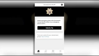 San Joaquin Co Sheriff’s Office launches app from tip411 to submit tips