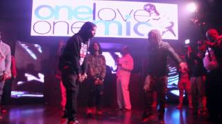 ATL FENG SHUI SHUTS DOWN ONE LOVE ONE MIC CONCERT