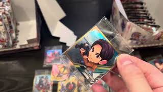 【開封動画】仮面ライダーシール‼️✨#仮面ライダー