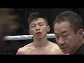 政所 仁 vs 瀧谷渉太／jin mandokoro vs shota takiya｜2019.3.21【official】