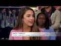Aly Raisman On Dr. Larry Nassar’s Medical Treatment I Didn’t Know It Was Abuse  Megyn Kelly TODAY