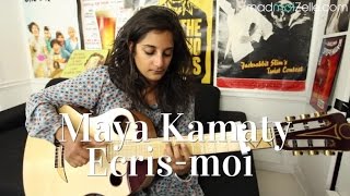 Maya Kamaty - Ecris-moi