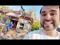 tokyo disney vlog day 5 fantasy springs grand chateau happy entry december 2024 adam hattan