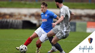 BBTV | Cowdenbeath v East Kilbride | Lowland League - The Goals - 17/08/2024