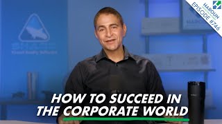 Top Tips For Corporate Success