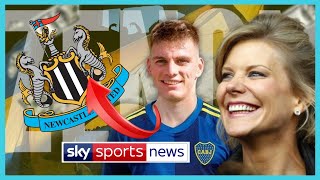 BREAKING NEWS! SKY SPORTS NEWS! EDDIE HOWE NEWCASTLE UNITED FC NEWS| NEWCASTLE NEWS | NEWCASTLE NUFC
