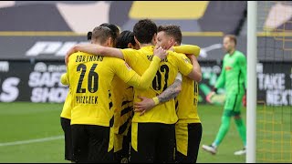 Borussia Dortmund 3:2 RB Leipzig | Bundesliga Germany | All goals and highlights | 08.05.2021