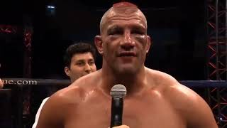 Unleashing Fury: James Thompson vs. Bobby Lashley | MMA Powerhouse Showdown