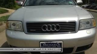 2001 Audi A6 4.2 quattro  Neptune City NJ 07753