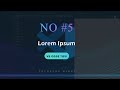 Lorem Ipsum - VS Code Tips #5