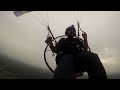 paramotor super close call with mechanical failure