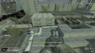 Cod4 - Vacant pro nade tutorial