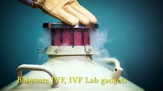IVF Lab Gadgets   @Babysure IVF Labs.
