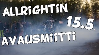 Allrightin Avausmiitti 15.5.2021