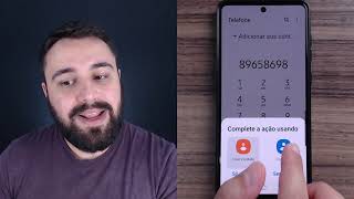 SAIBA COMO ADICIONAR UM CONTATO NO CELULAR