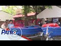 Blue alert itinaas sa Manila dahil sa bagyong Betty | TV Patrol