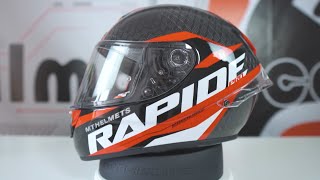 UNBOXING MT RAPIDE PRO CARBON