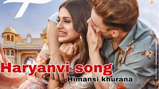 Rang Sawla  vikku budania ft Himansi khurana mohit sharma new haryanvi song