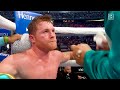 Canelo Alvarez (Mexico) vs Billy Joe Saunders (England)  RTD, Boxing Fight Full Highlights HD