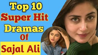 SaJal Ali's Top 10 Best Dramas | Sajal Aly Famous Dramas | Zard Patton Ka Bunn Episode 2