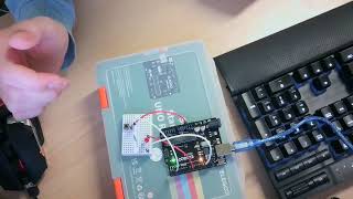 Electronics Lab 1- Morse code JACOB